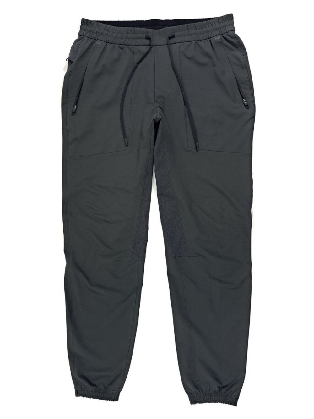 Lululemon Mens Pants License To Train Jogger Size M Active Gym Athleisure Gray